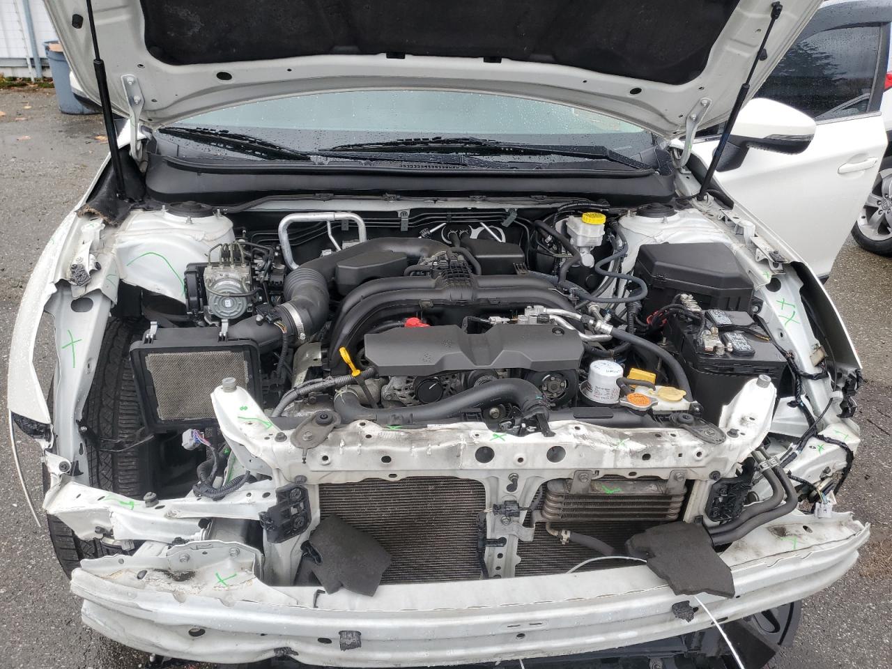 SUBARU OUTBACK 2.5I PREMIUM