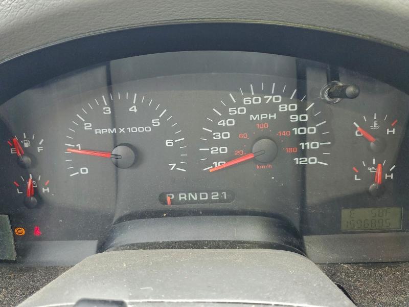 2004 FORD F150 #3312535631