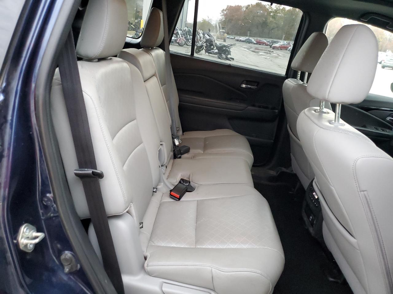 HONDA PASSPORT ELITE