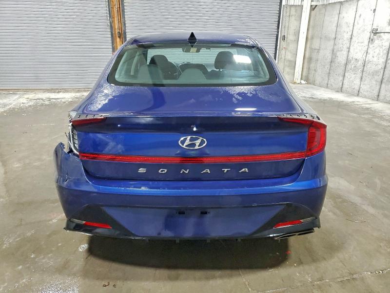 2021 HYUNDAI SONATA SEL #3304594453