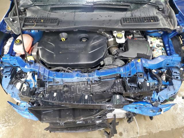 2017 FORD ESCAPE TIT #3293454429