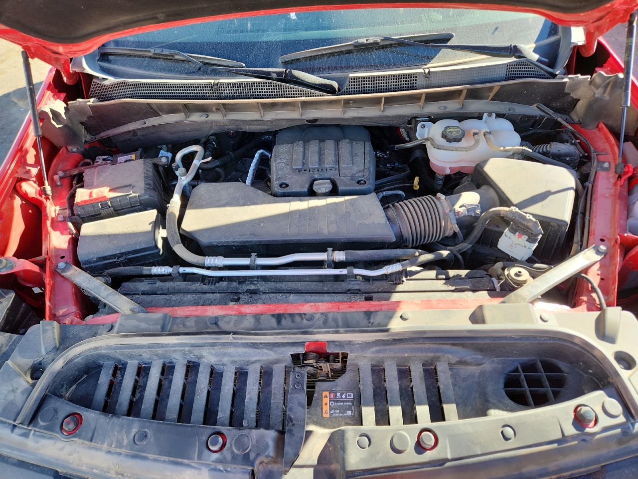 CHEVROLET SILVERADO K1500 CUSTOM