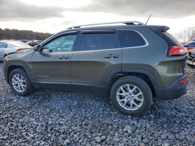 2015 JEEP CHEROKEE L #3284025817
