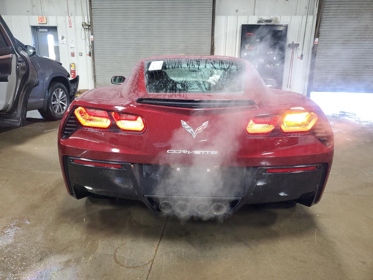 CHEVROLET CORVETTE STINGRAY 1LT