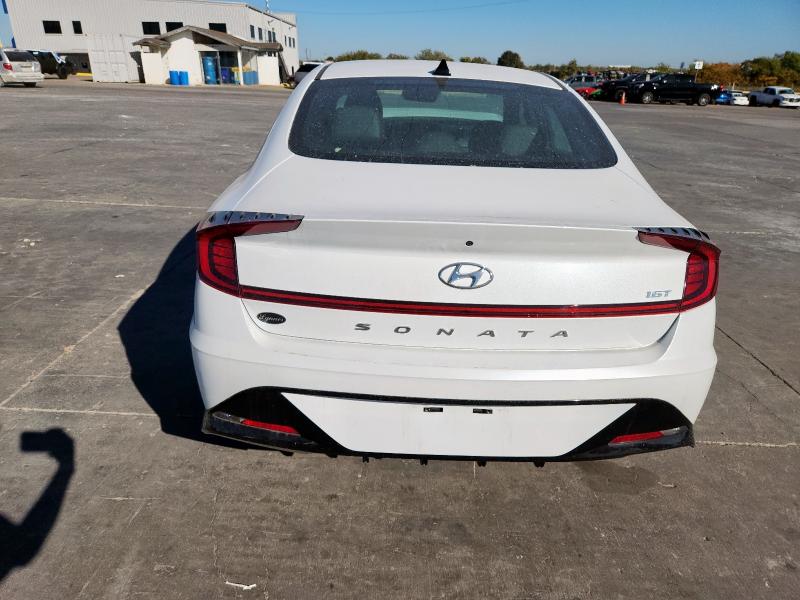 2021 HYUNDAI SONATA SEL #3305611718
