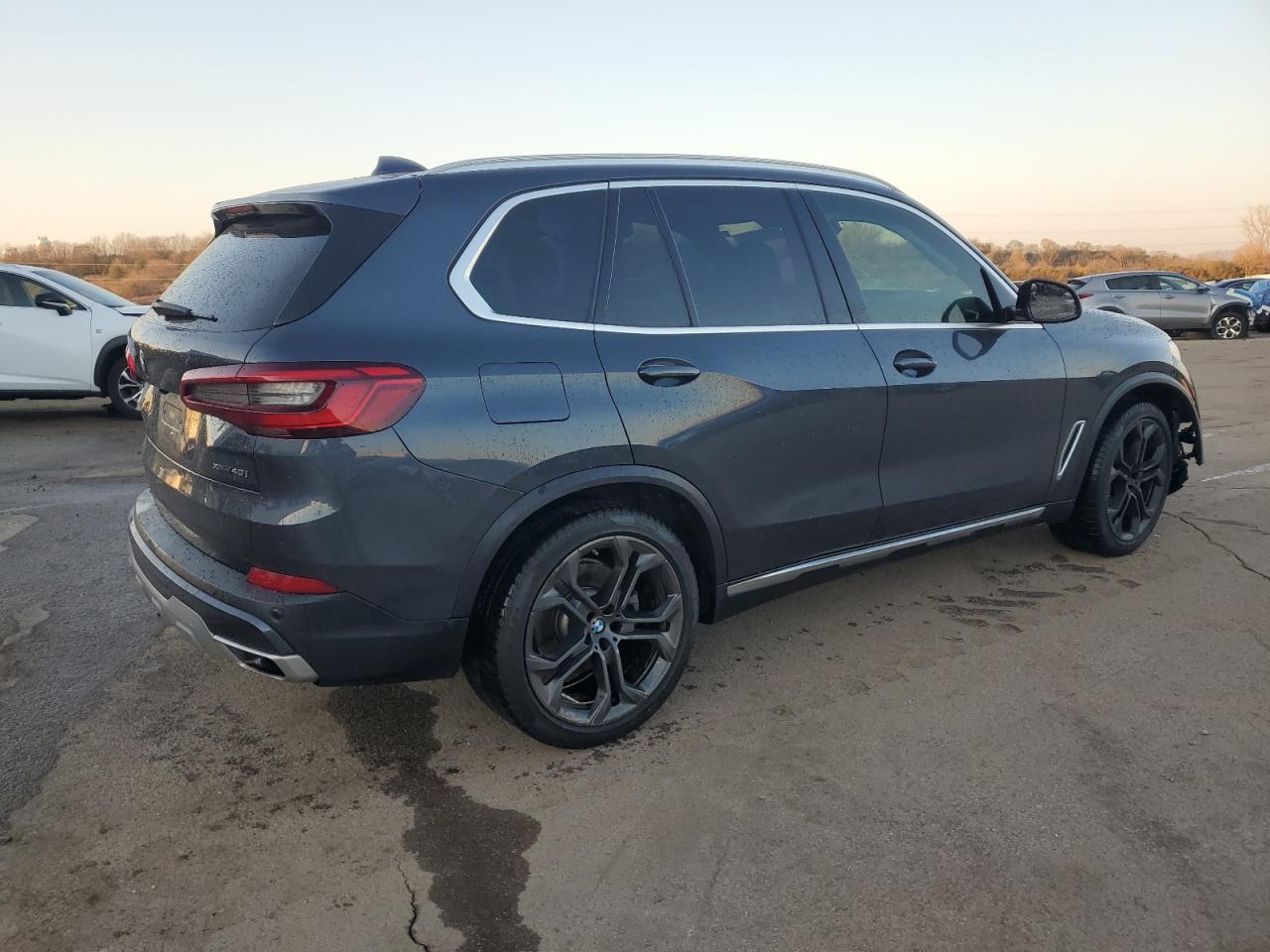 BMW X5 XDRIVE40I