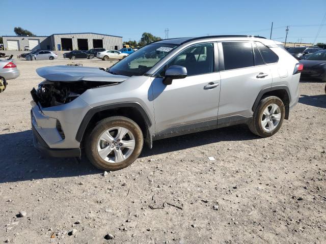 Global Auto Auctions: 2021 TOYOTA RAV4 XLE