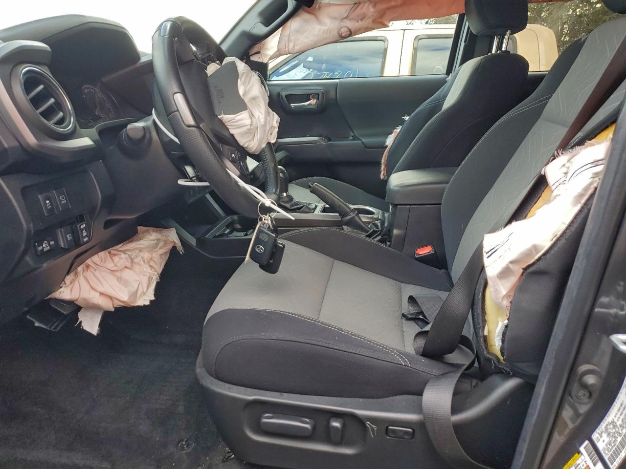 TOYOTA TACOMA DOUBLE CAB