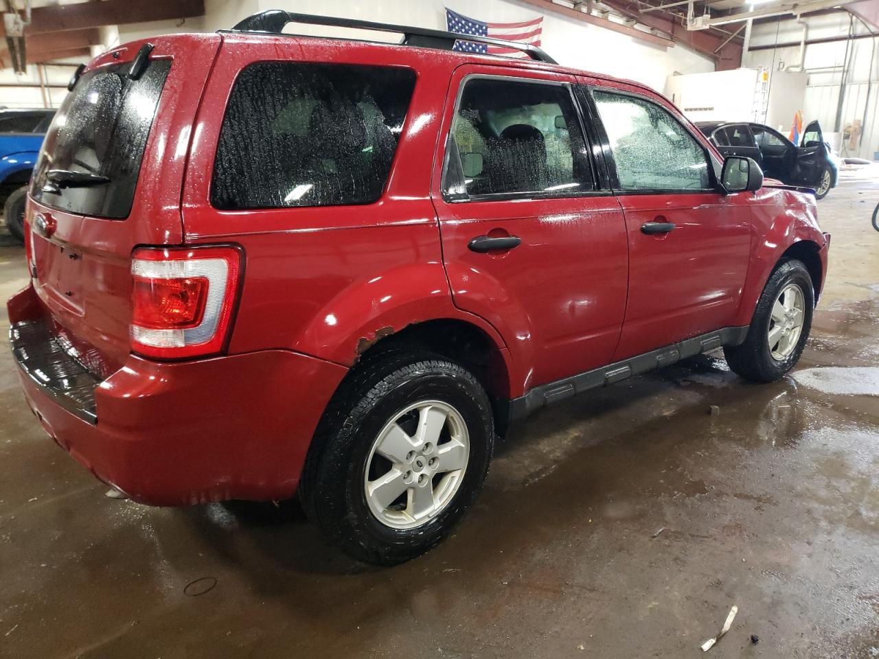 FORD ESCAPE XLT