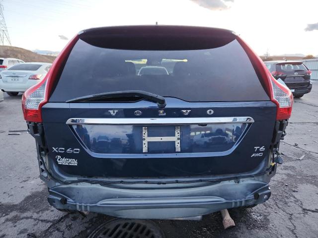 2014 VOLVO XC60 T6 #3293236149