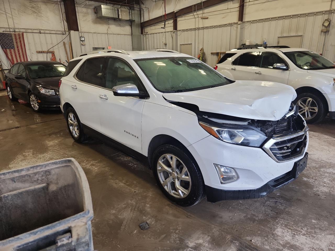 CHEVROLET EQUINOX PREMIER