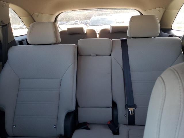 2017 KIA SORENTO LX #3296290408