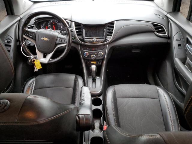 2019 CHEVROLET TRAX 1LT #3292468732