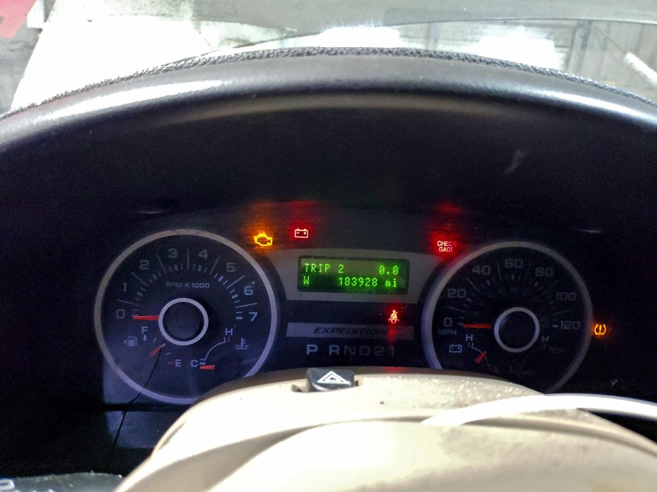 Lot #3302698004 2005 FORD EXPEDITION