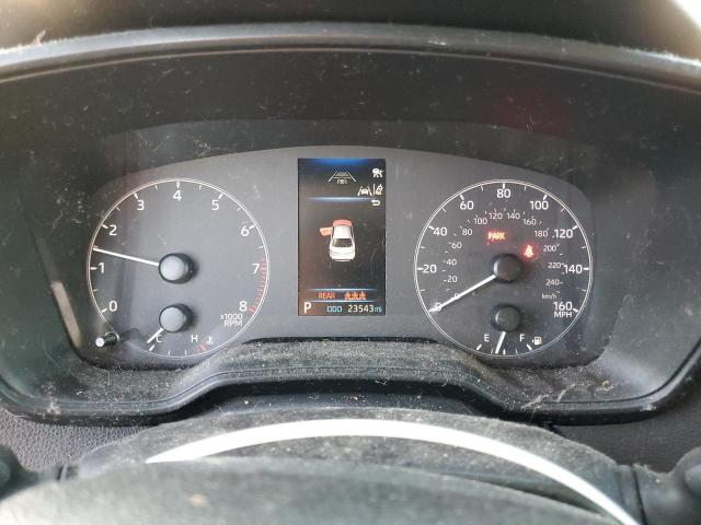 2023 TOYOTA COROLLA LE #3304054505