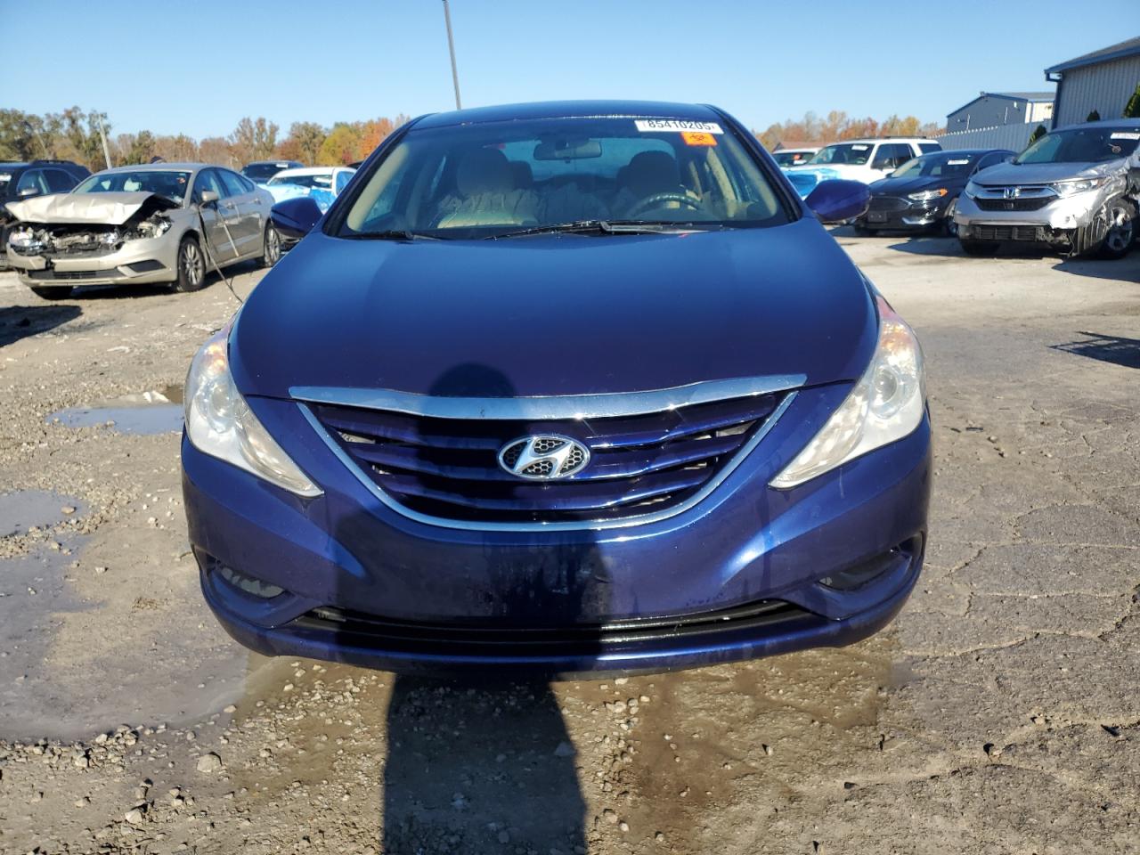 HYUNDAI SONATA GLS