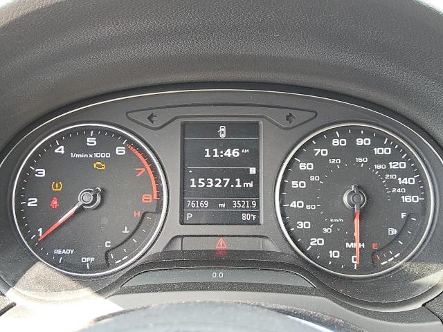 2017 AUDI A3 PREMIUM #3302728117