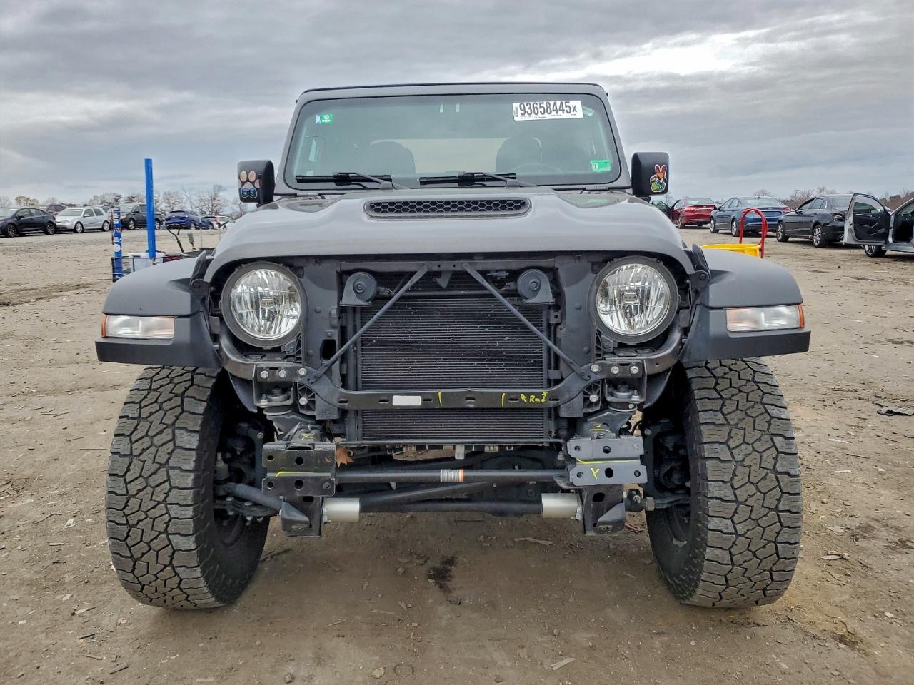 JEEP GLADIATOR MOJAVE