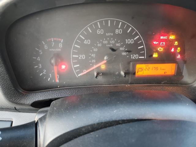 2017 NISSAN NV200 #3291448467