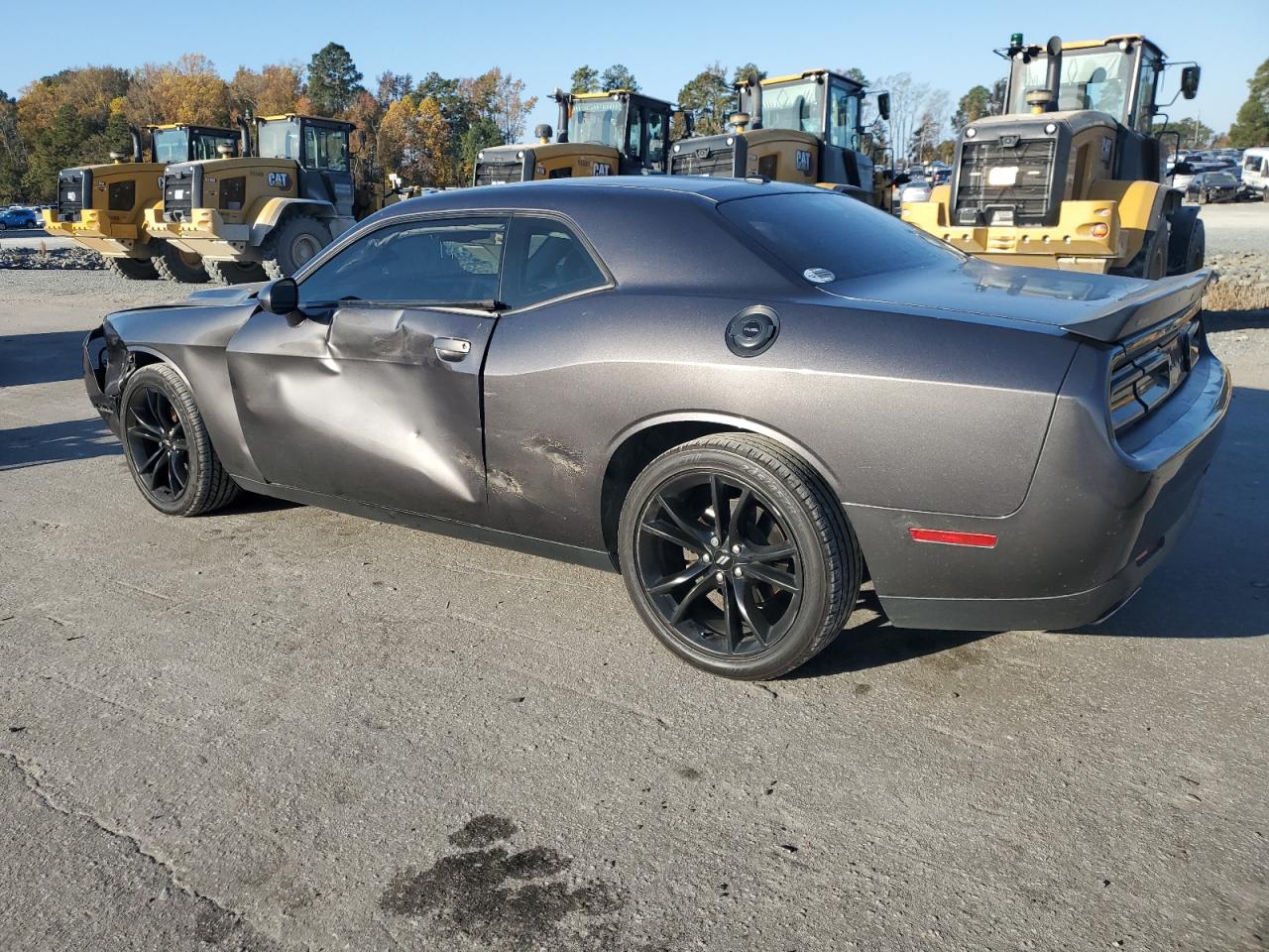 DODGE CHALLENGER SXT
