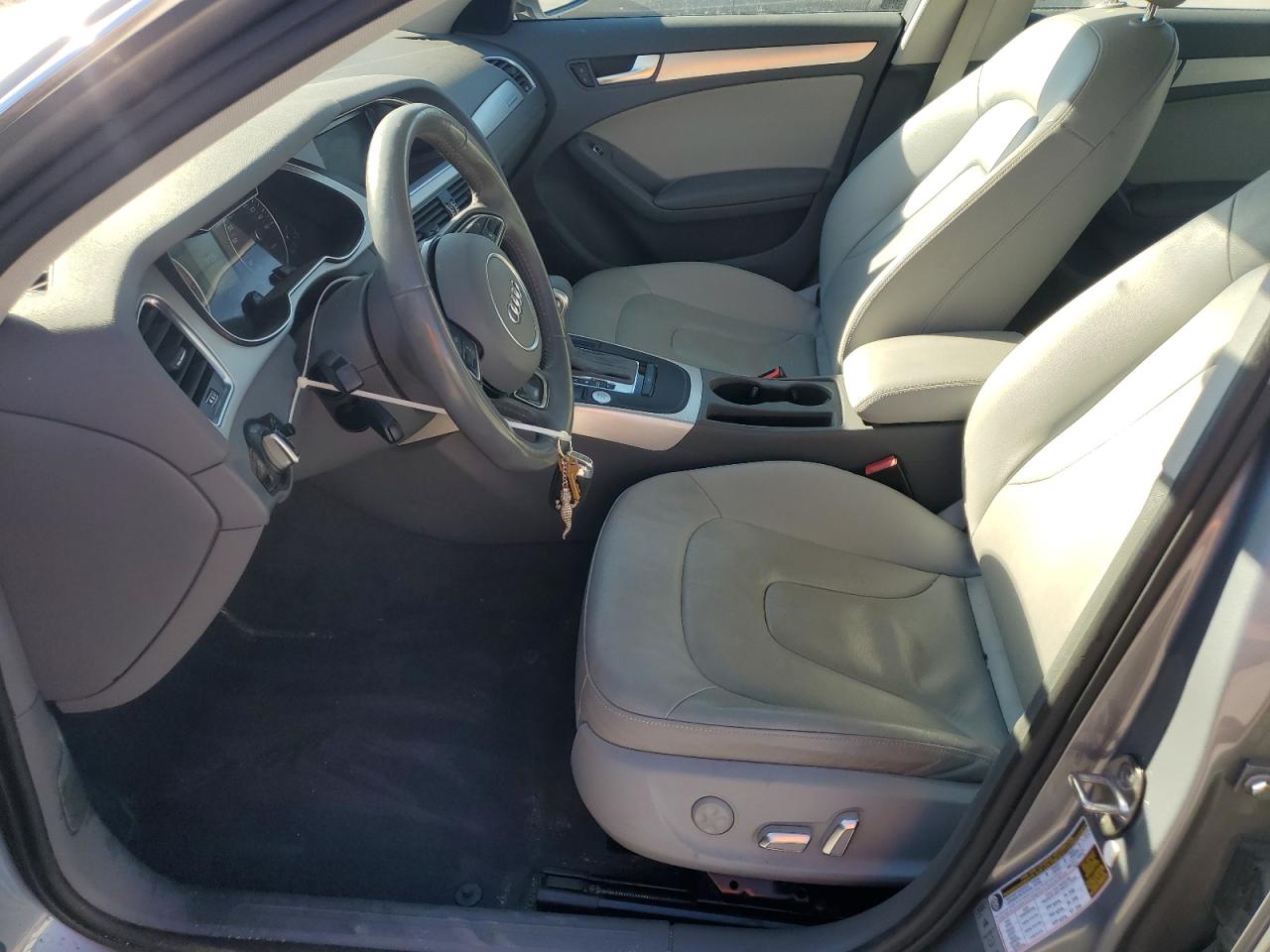 AUDI A4 PREMIUM S-LINE