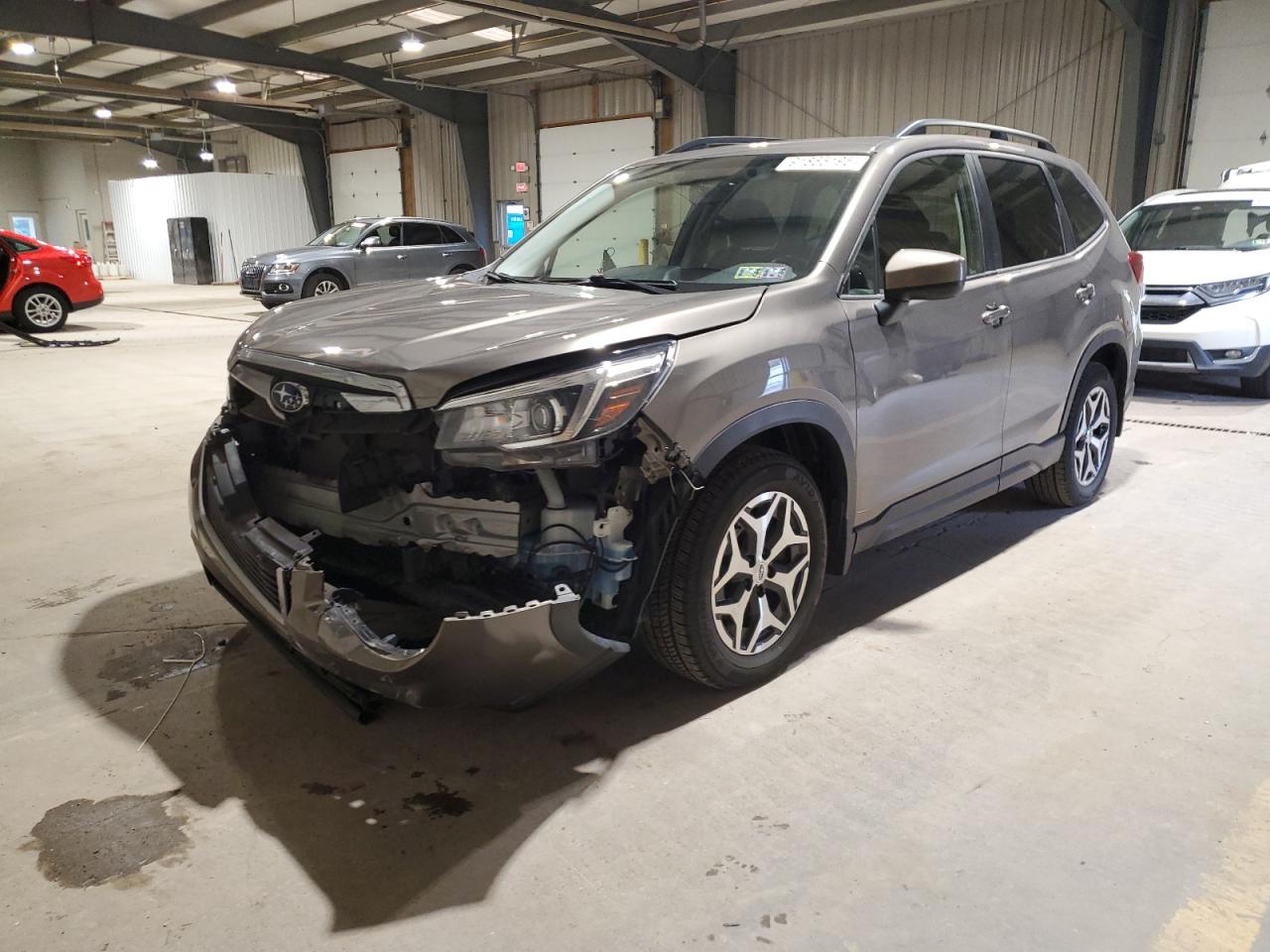 SUBARU FORESTER PREMIUM