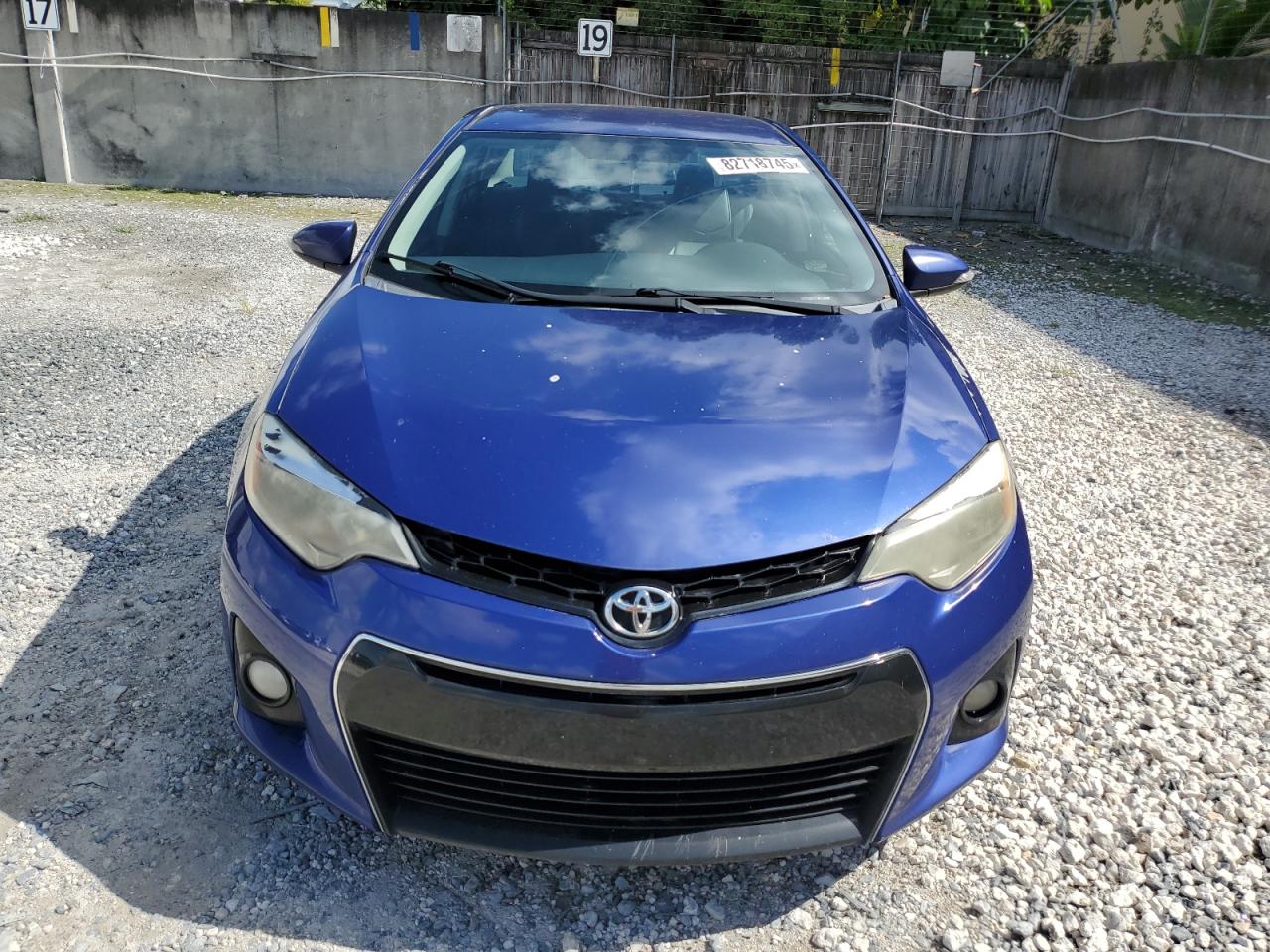 TOYOTA COROLLA L
