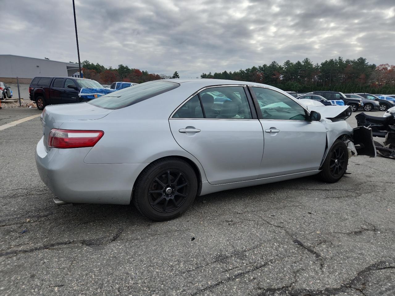 Lot #3290312230 2007 TOYOTA CAMRY LE