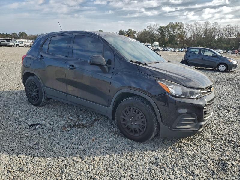 2018 CHEVROLET TRAX LS #3301649641