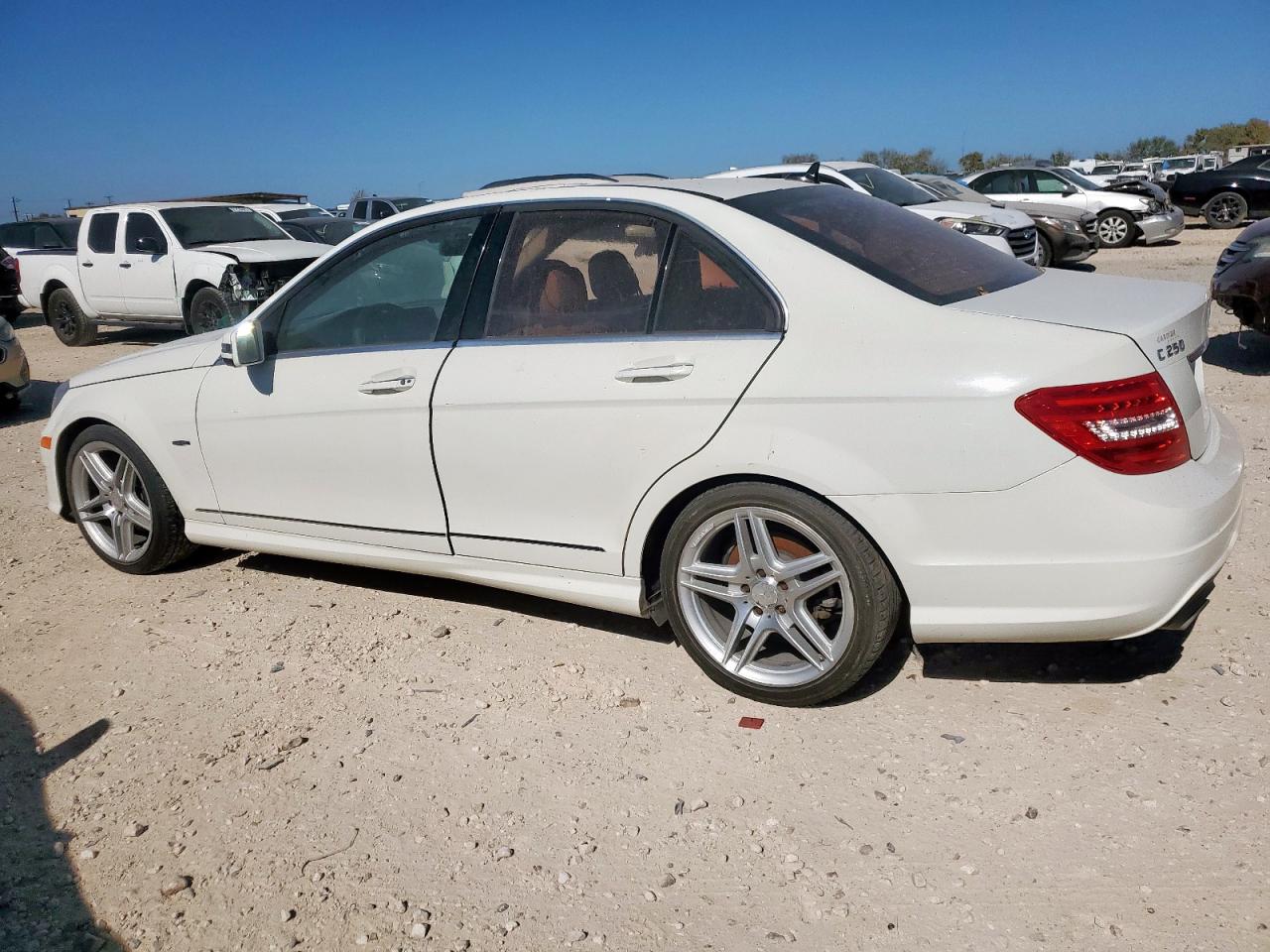 MERCEDES-BENZ C-CLASS 250