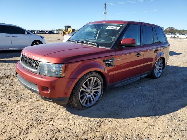 2010 LAND ROVER RANGE ROVE #3304772907