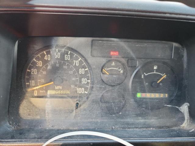 2007 GMC W4 #3290231230