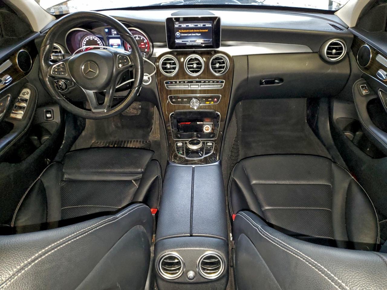 MERCEDES-BENZ C-CLASS 300 4MATIC