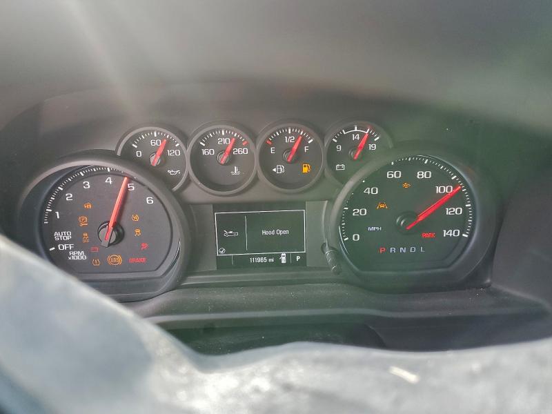 2022 CHEVROLET SILVERADO #3303744426