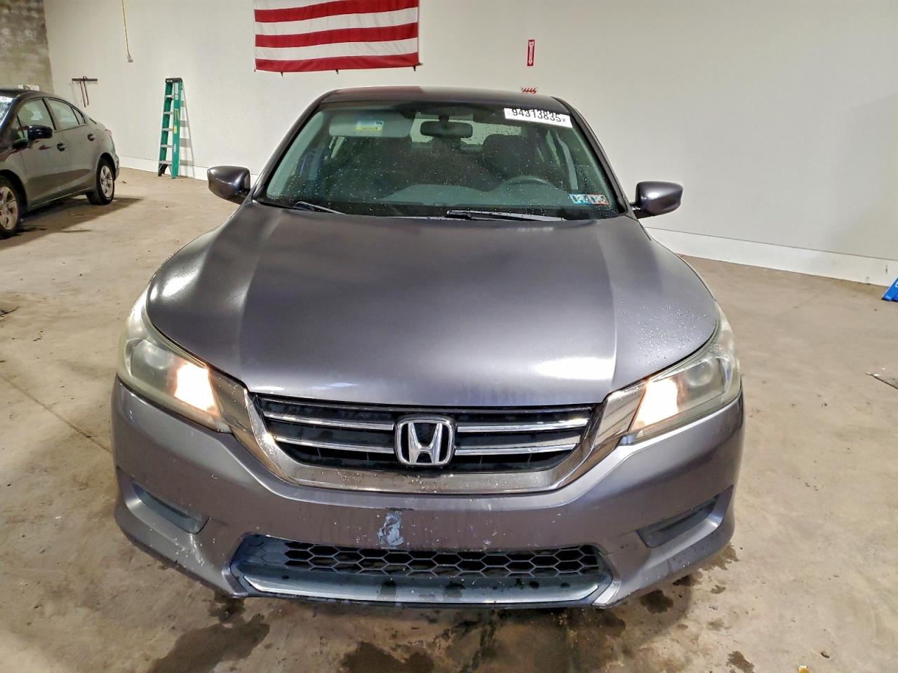 HONDA ACCORD LX