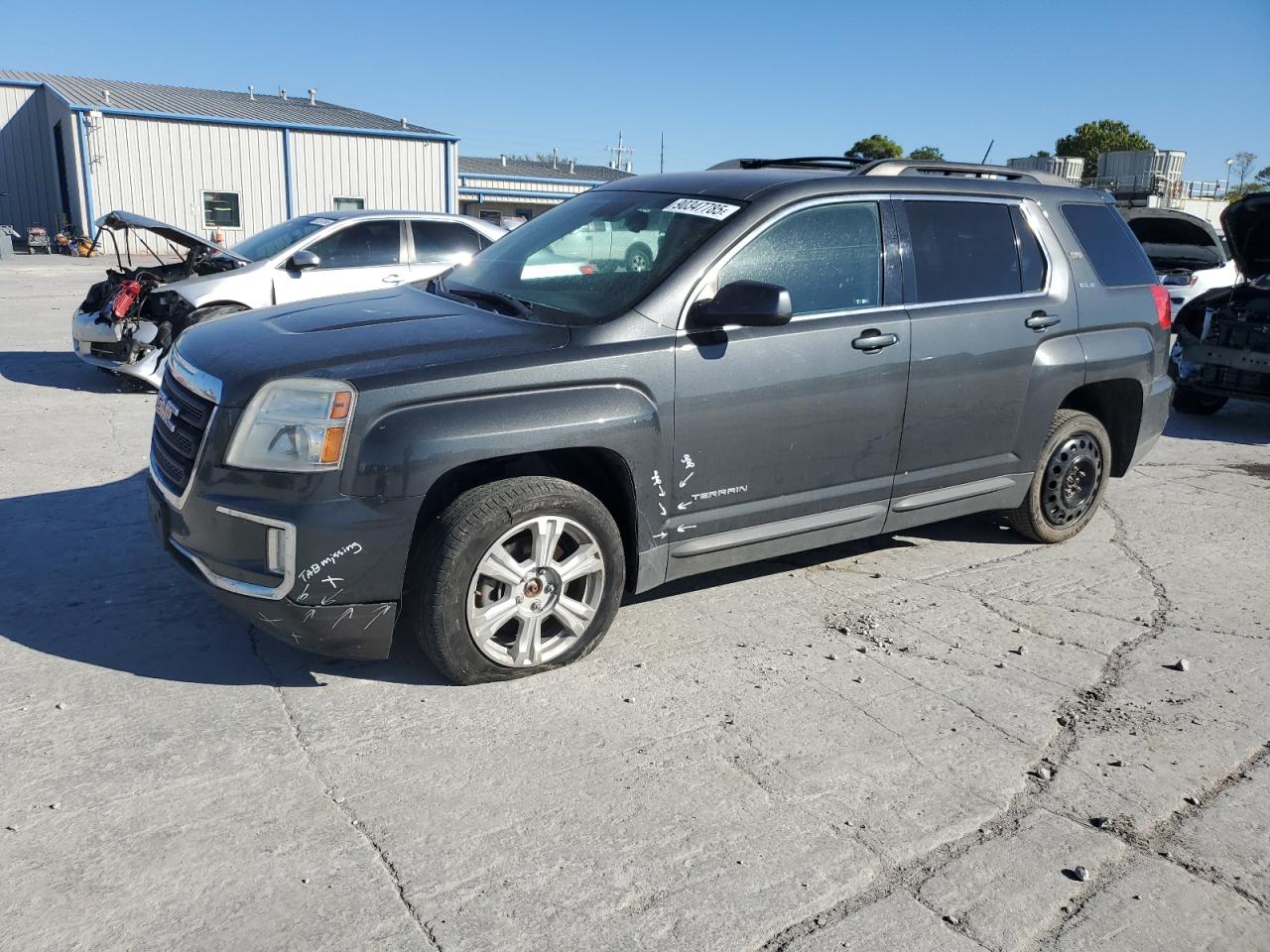 GMC TERRAIN SLE