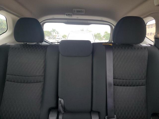 2017 NISSAN ROGUE S KNMAT2MT0HP593681