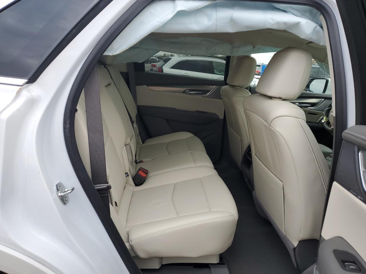 Lot #3311690235 2025 CADILLAC XT5 PREMIU