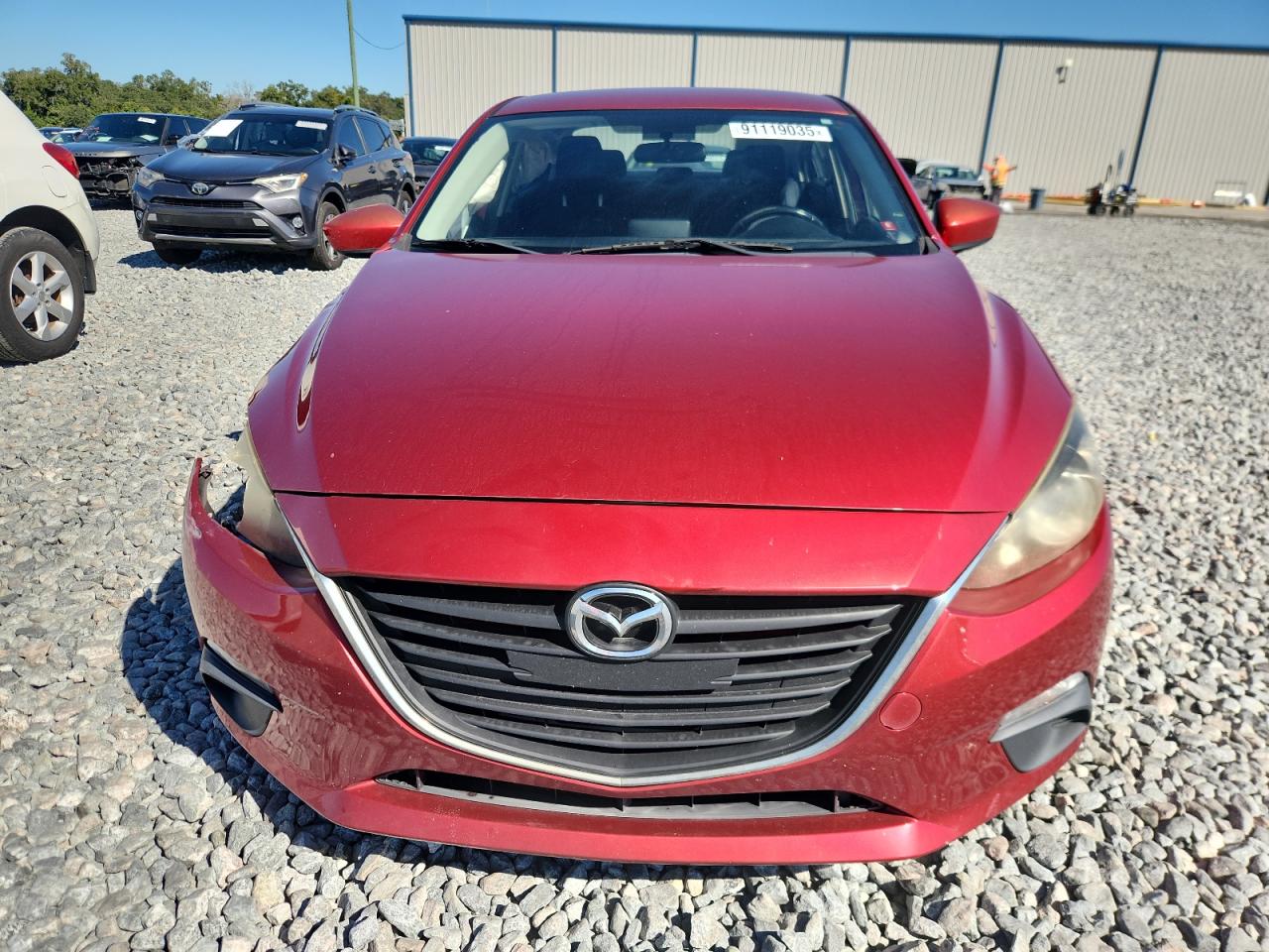 MAZDA 3 TOURING