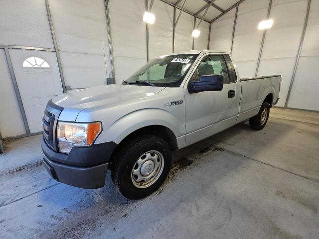Global Auto Auctions: 2011 FORD F150