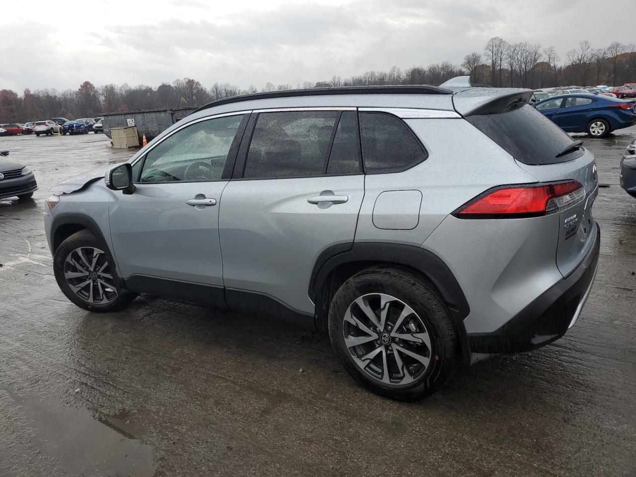 TOYOTA COROLLA CROSS XLE