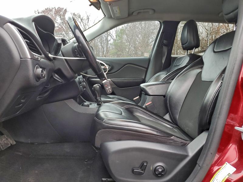 2020 JEEP CHEROKEE L #3305420445