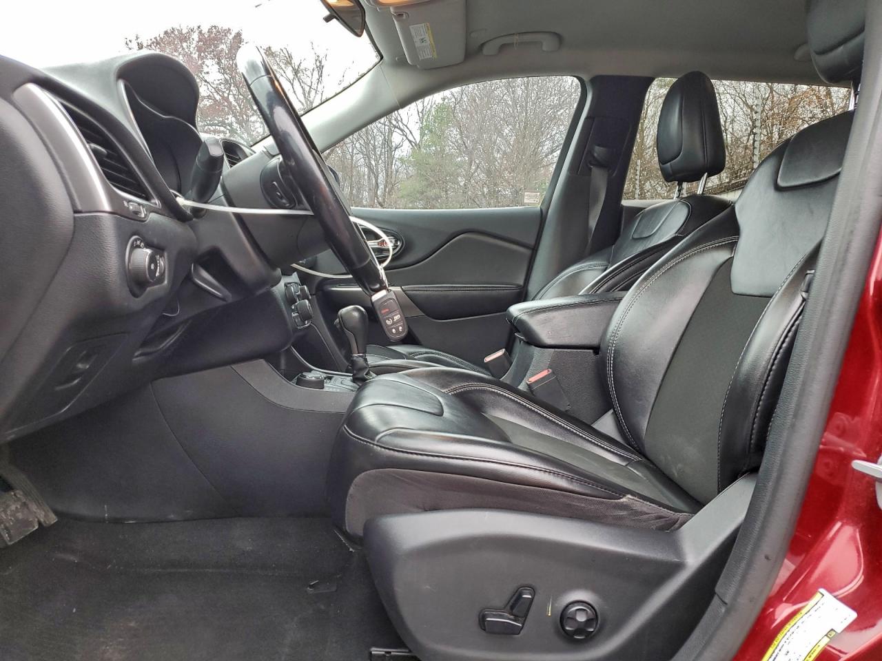 Lot #3305420445 2020 JEEP CHEROKEE L