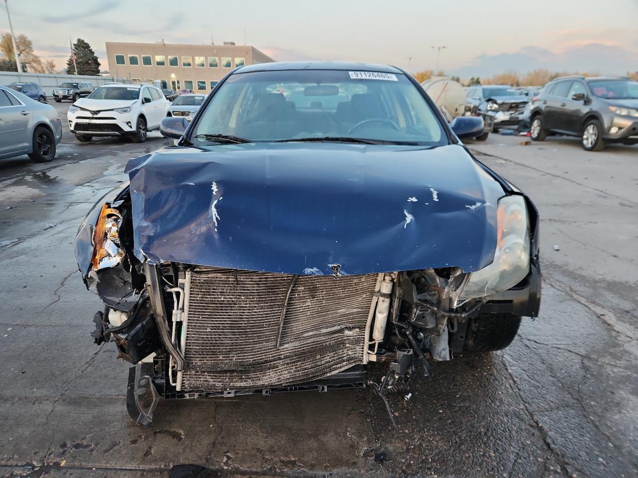 Lot #3290640781 2008 NISSAN ALTIMA 2.5