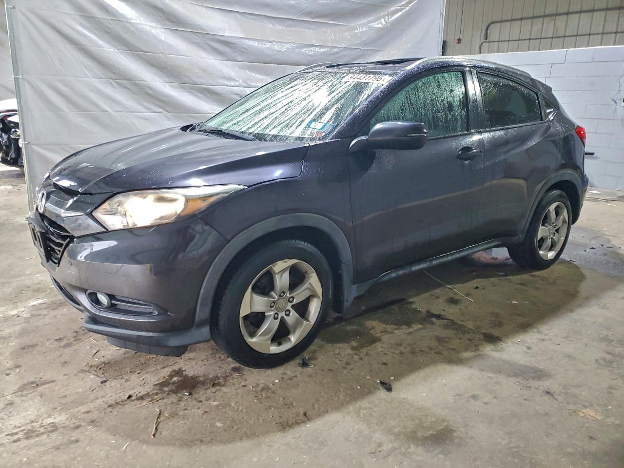 HONDA HR-V EXL