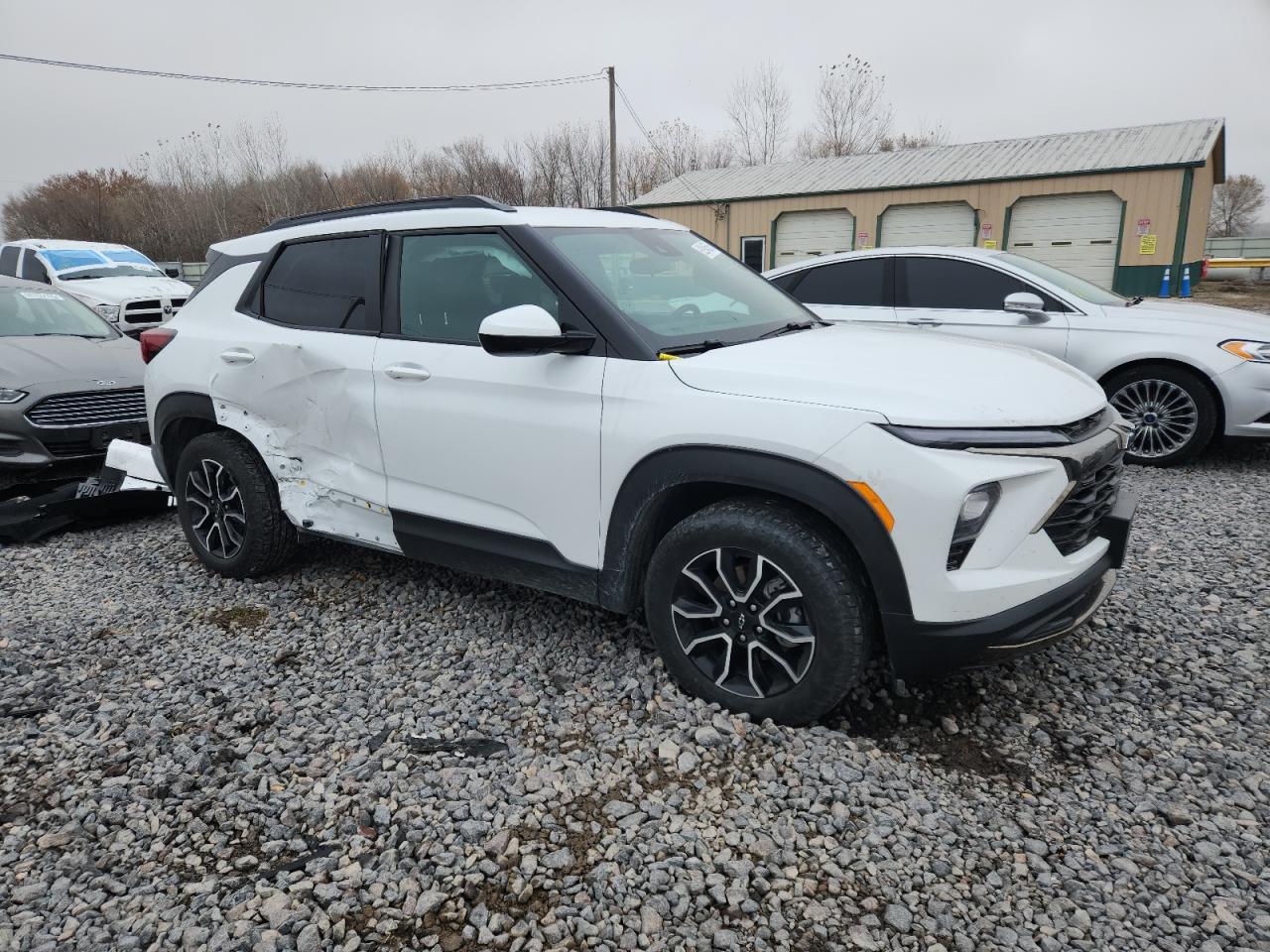 CHEVROLET TRAILBLAZER ACTIV