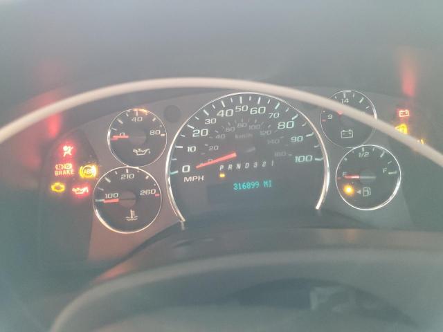 2009 CHEVROLET EXPRESS G1 #3291187963