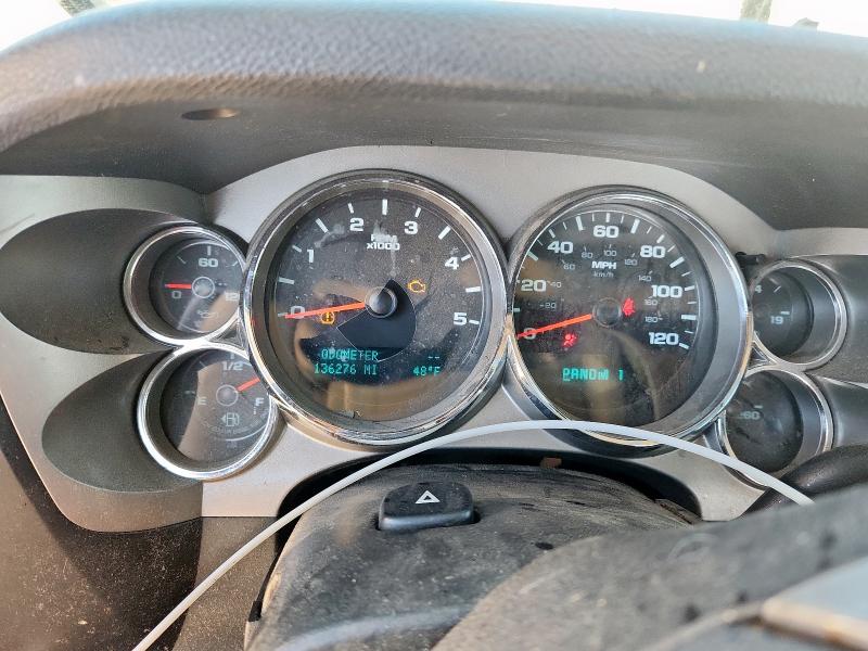 2009 CHEVROLET SILVERADO #3287590033