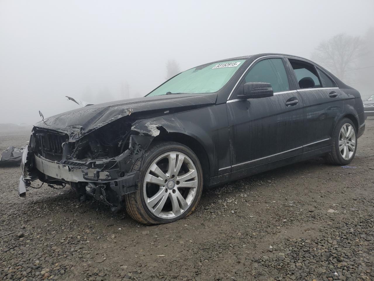 MERCEDES-BENZ C-CLASS 300 4MATIC