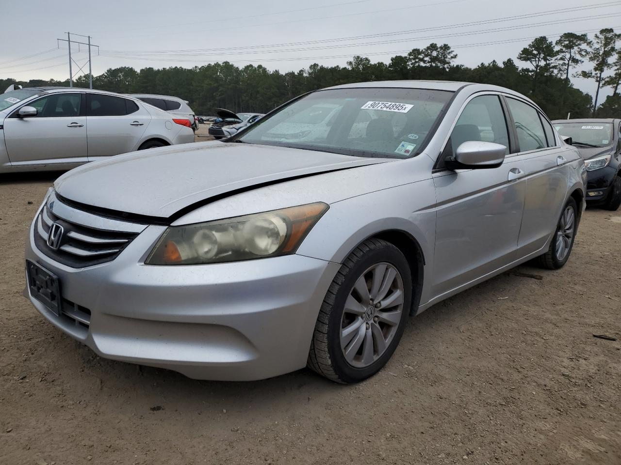 HONDA ACCORD EXL
